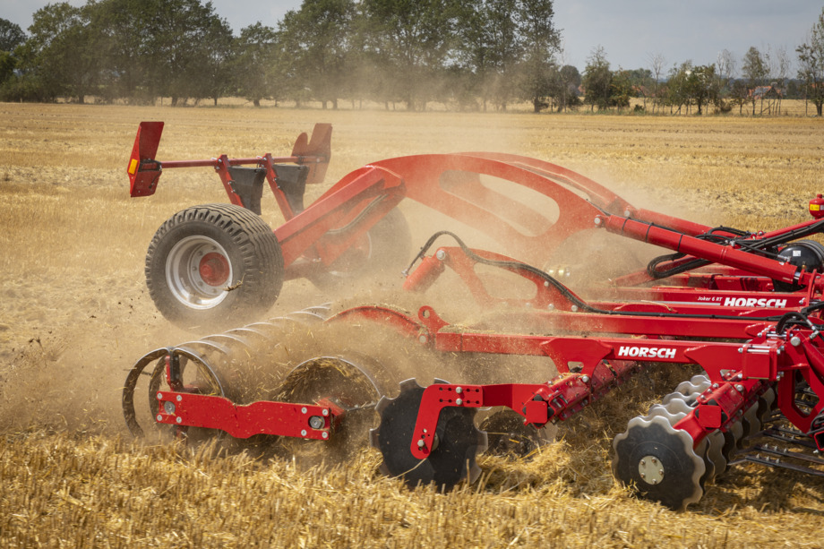 Дисковая борона HORSCH Joker 8 RT