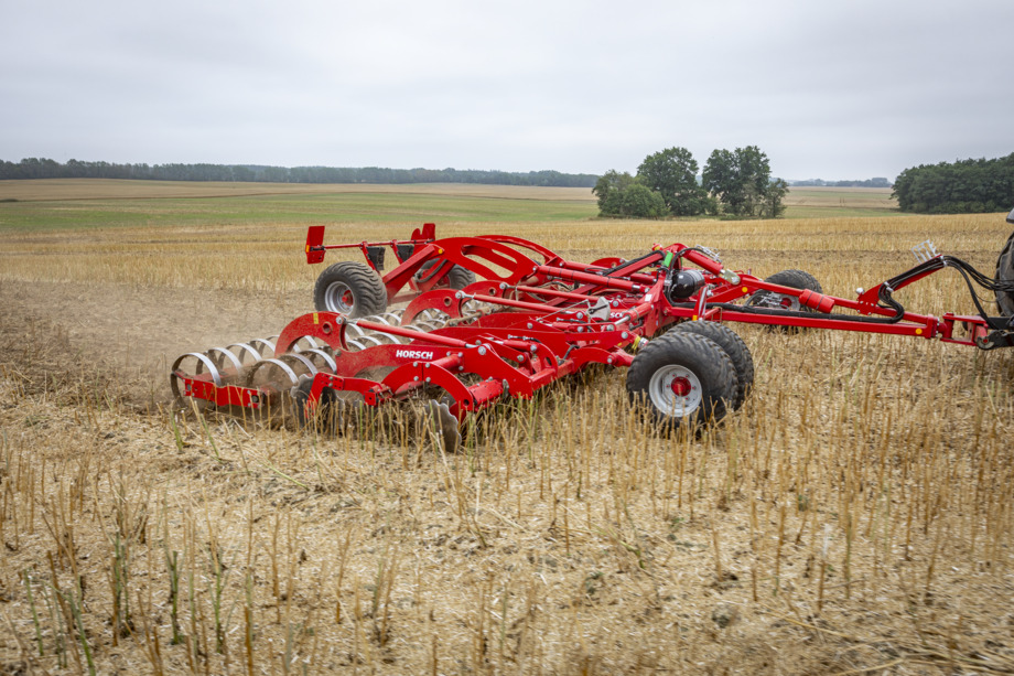 Дисковая борона HORSCH Joker 8 RT