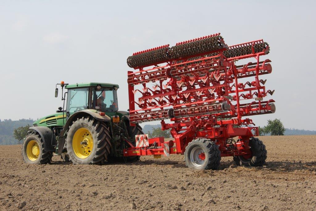 Предпосевной компактор OPaLL-AGRI NEPTUN-SATURN IV