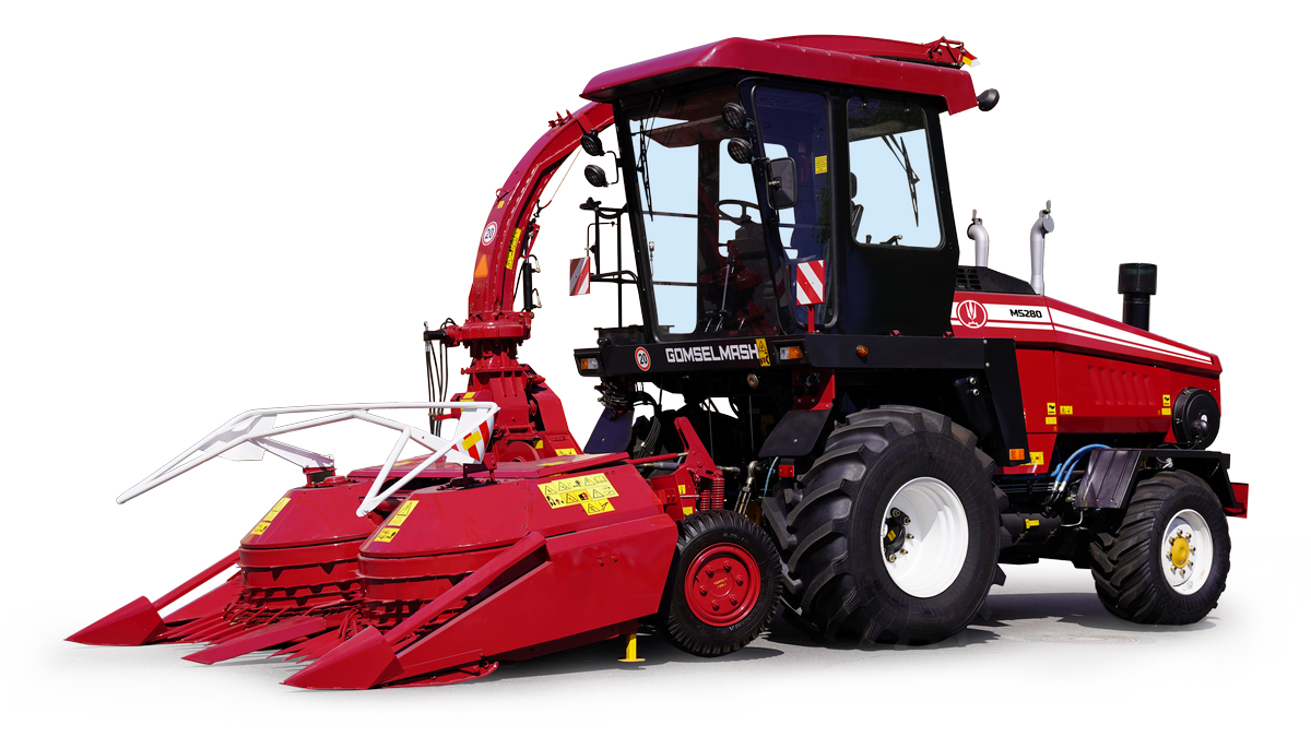 Комплекс для заготовки кормов Гомсельмаш FS3000 (К-Г-6)
