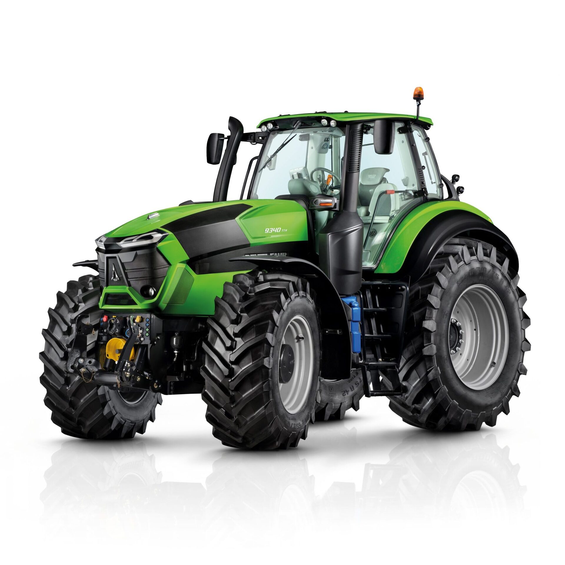 Трактор DEUTZ-FAHR Agrotron 9340 TTV