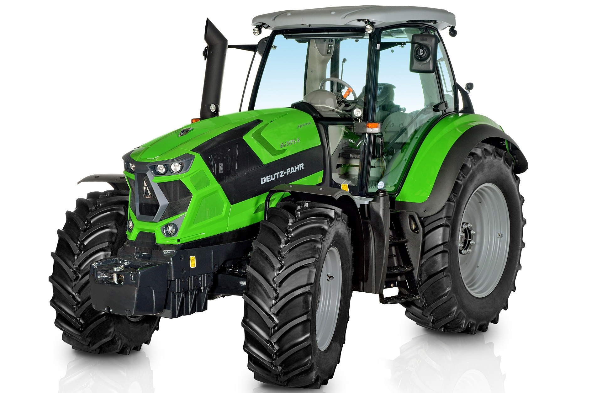 Трактор DEUTZ-FAHR Agrotron 6205 G