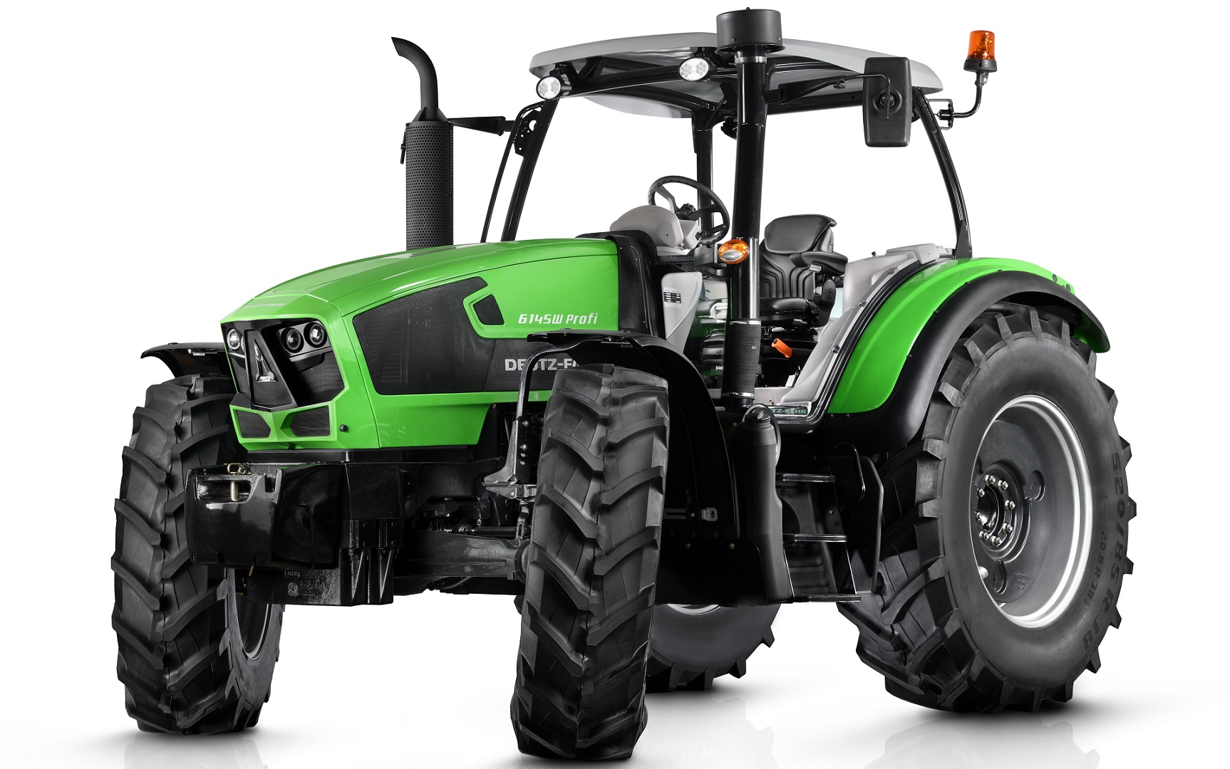 Трактор DEUTZ-FAHR Agrotron 6145 W HD