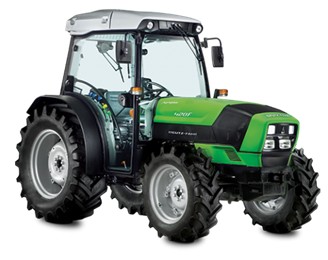 Трактор DEUTZ-FAHR Agroplus F410 c ПНУ и ВОМ