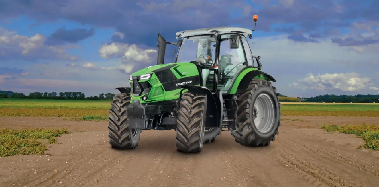 Трактор Deutz-Fahr Agrotron 6205G